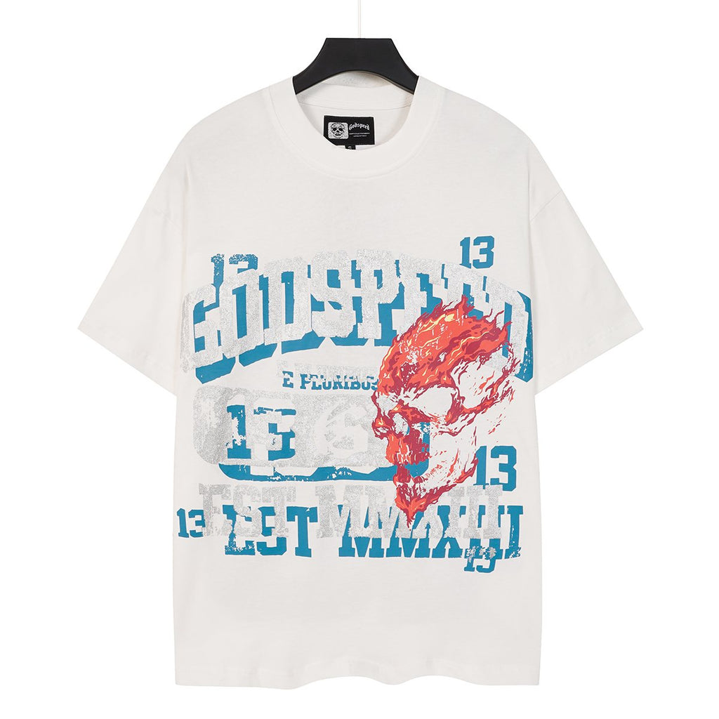 Godspeed E Pluribus 13 Graphic T-Shirt — front