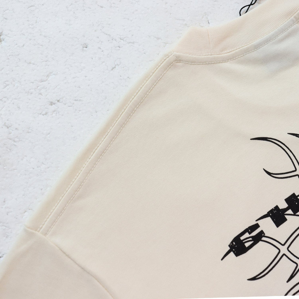 Hellstar Children of the Star Portrait Graphic T-Shirt — detail