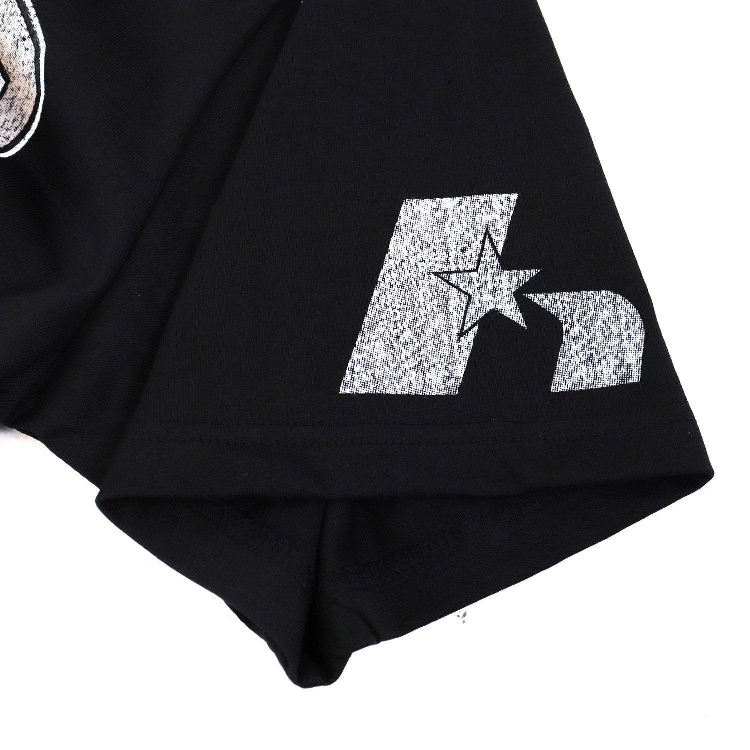 Hellstar XXL Athletics Short-Sleeve T-Shirt — detail
