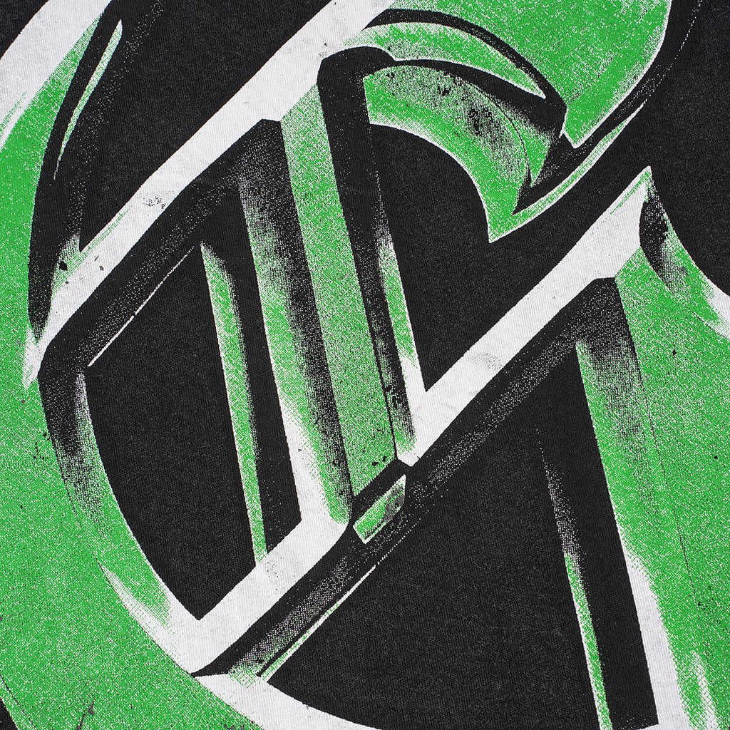 Godspeed Rock Graphic Washed T-Shirt — detail