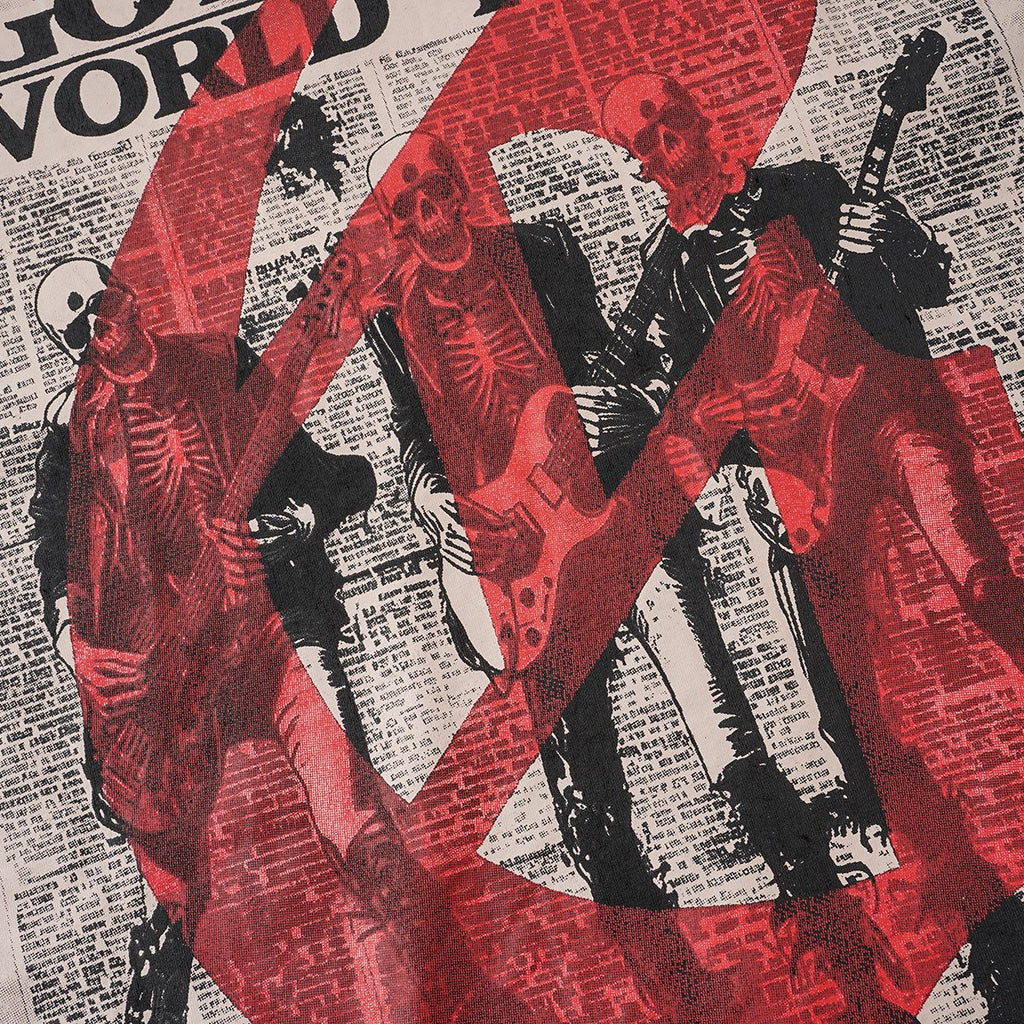 Godspeed World Tour Graphic T-Shirt — detail