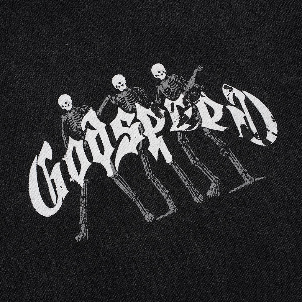 Godspeed World Tour Graphic T-Shirt — detail