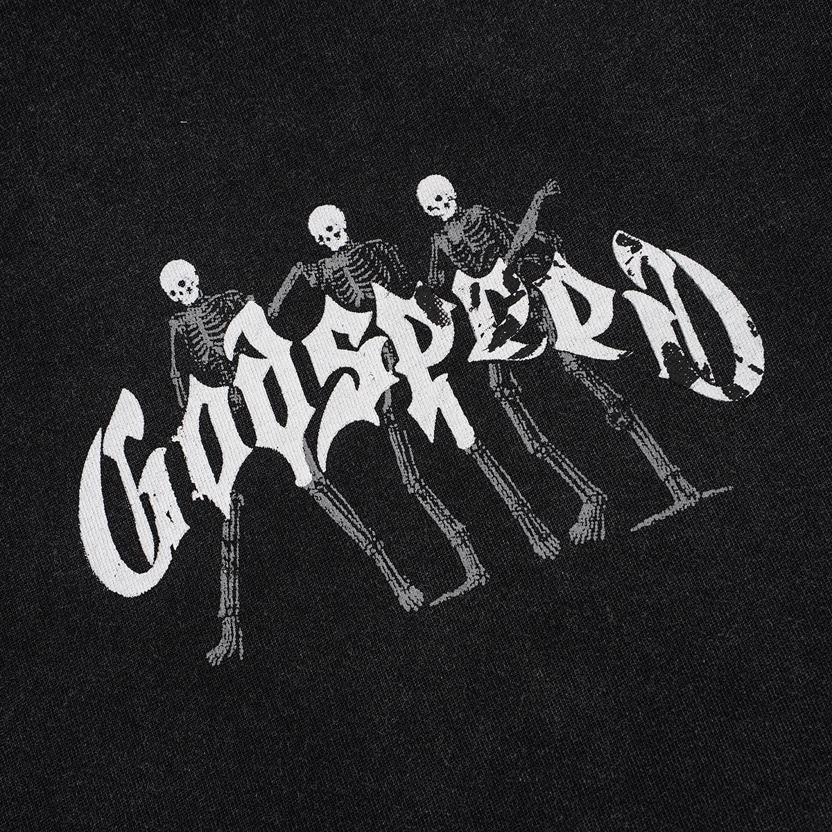 Godspeed World Tour Graphic T-Shirt — detail