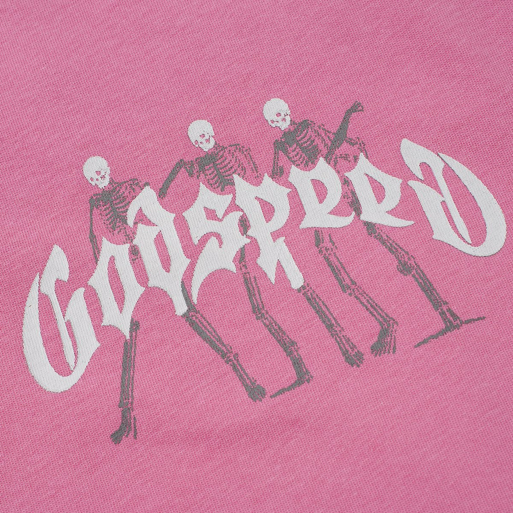 Godspeed World Tour Short-Sleeve T-Shirt — detail
