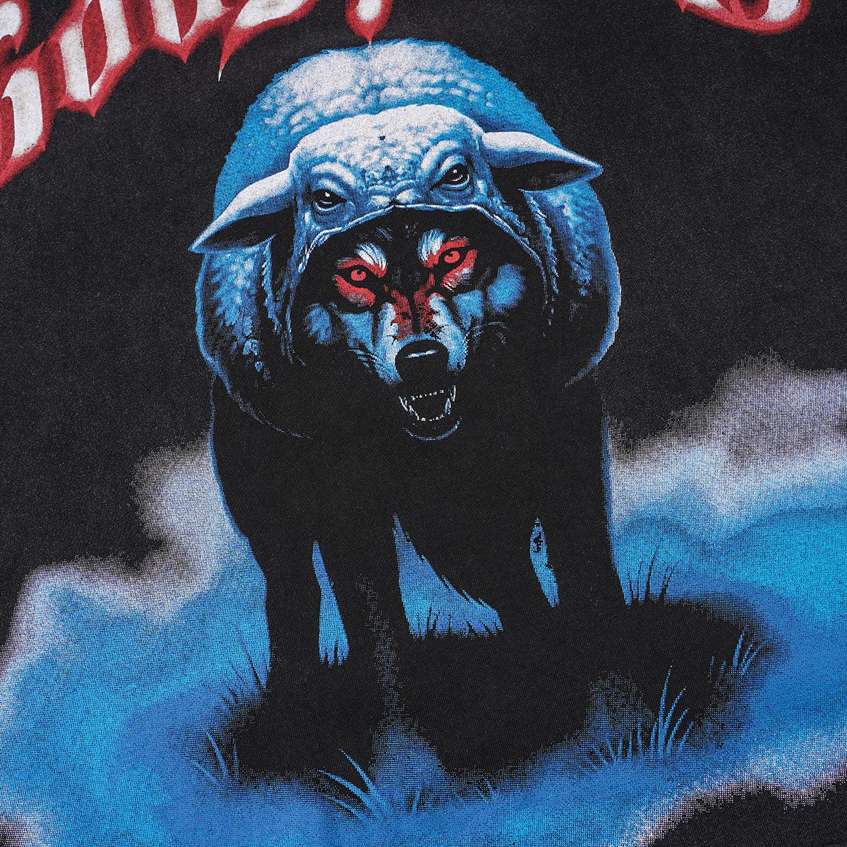 Godspeed Out of Many One Graphic T-Shirt — detail