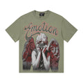 MIXED EMOTION Angel Graphic T-Shirt — hero