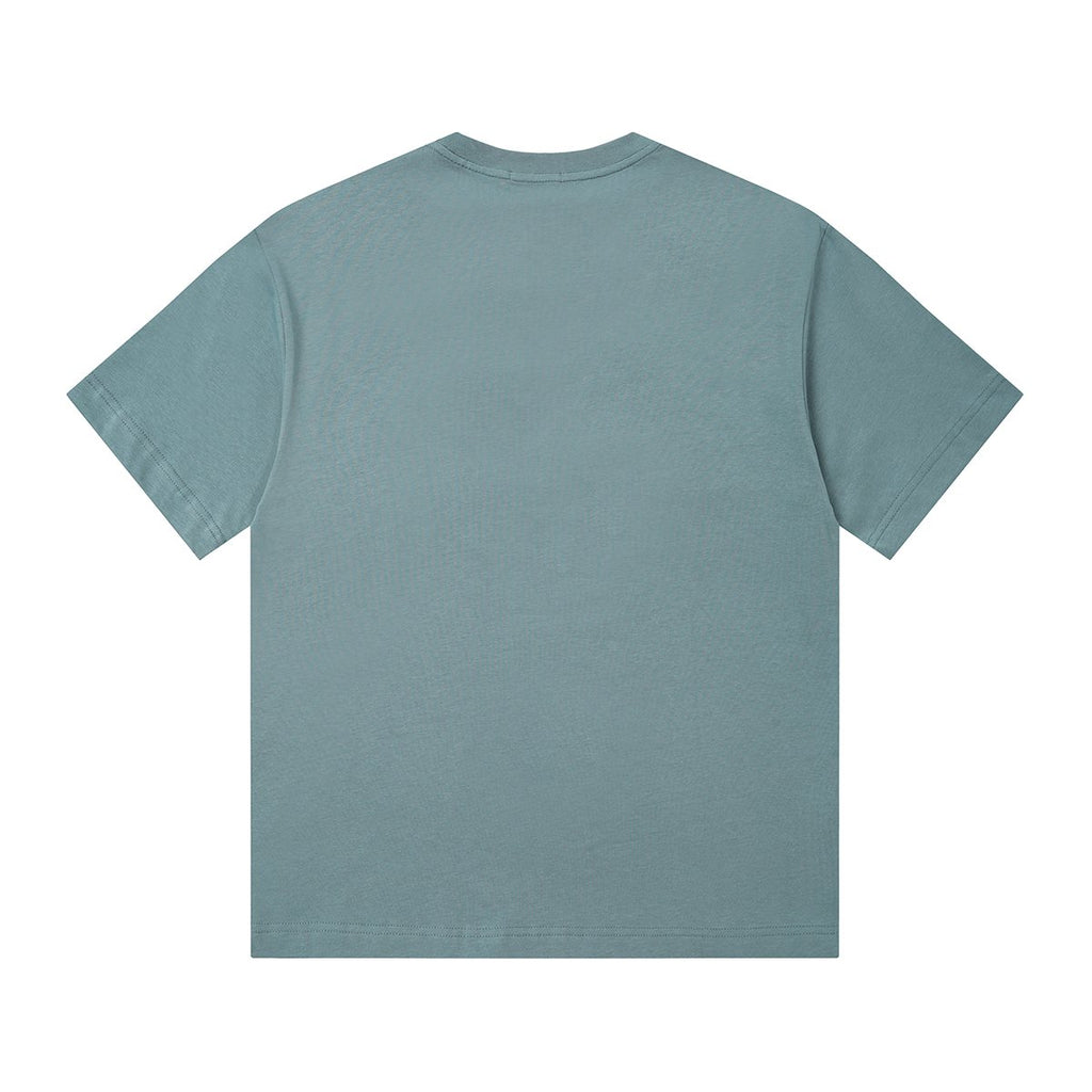 MIXED EMOTION Angel Rose Graphic Short-Sleeve T-Shirt — back