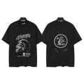 Hellstar Born to Be King Graphic T-Shirt — hero