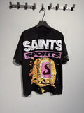 SAINT Sports Crest Graphic Short-Sleeve T-Shirt — front