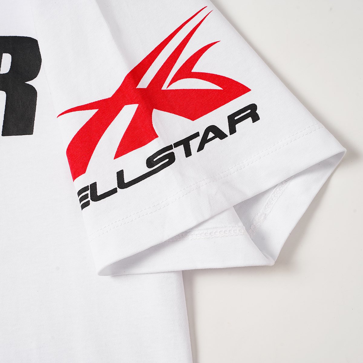 Hellstar 11 Star Graphic T-Shirt — detail