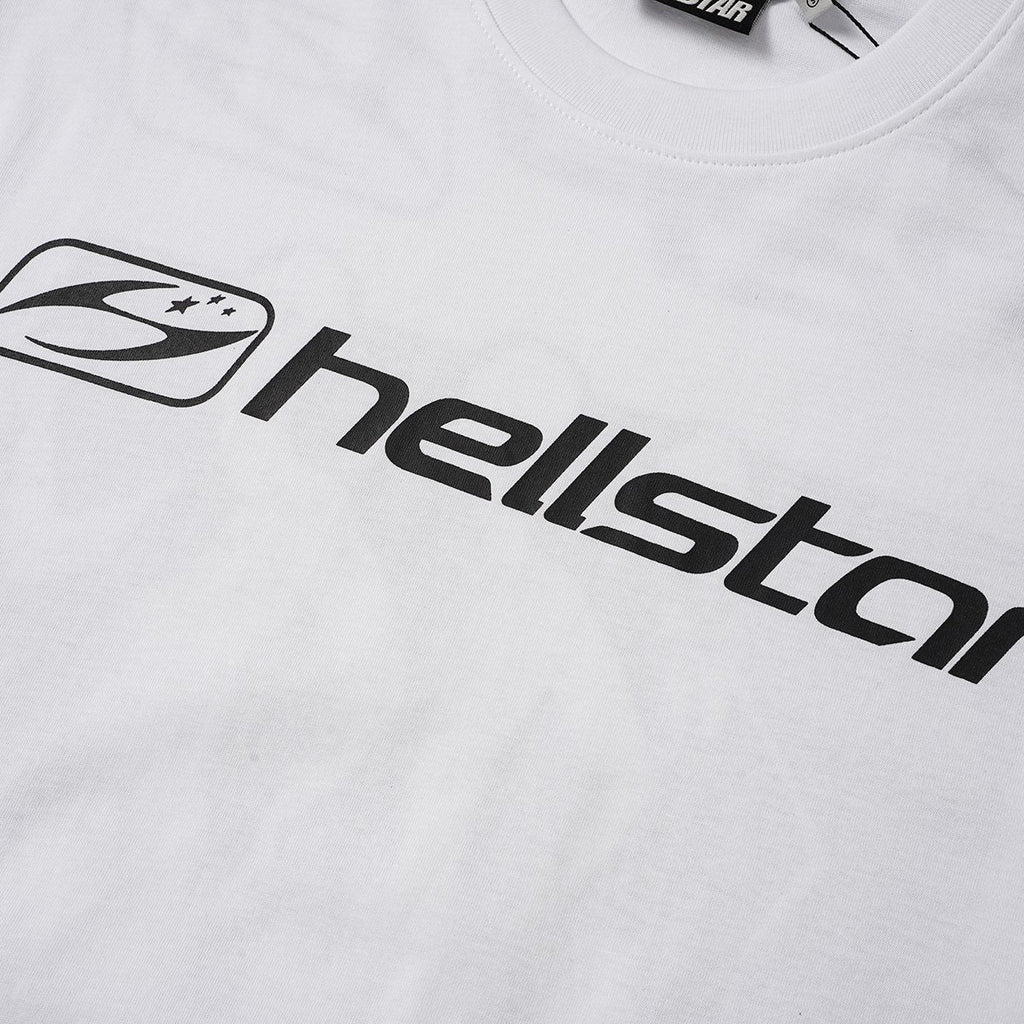 Hellstar P2P Graphic Short-Sleeve T-Shirt — detail
