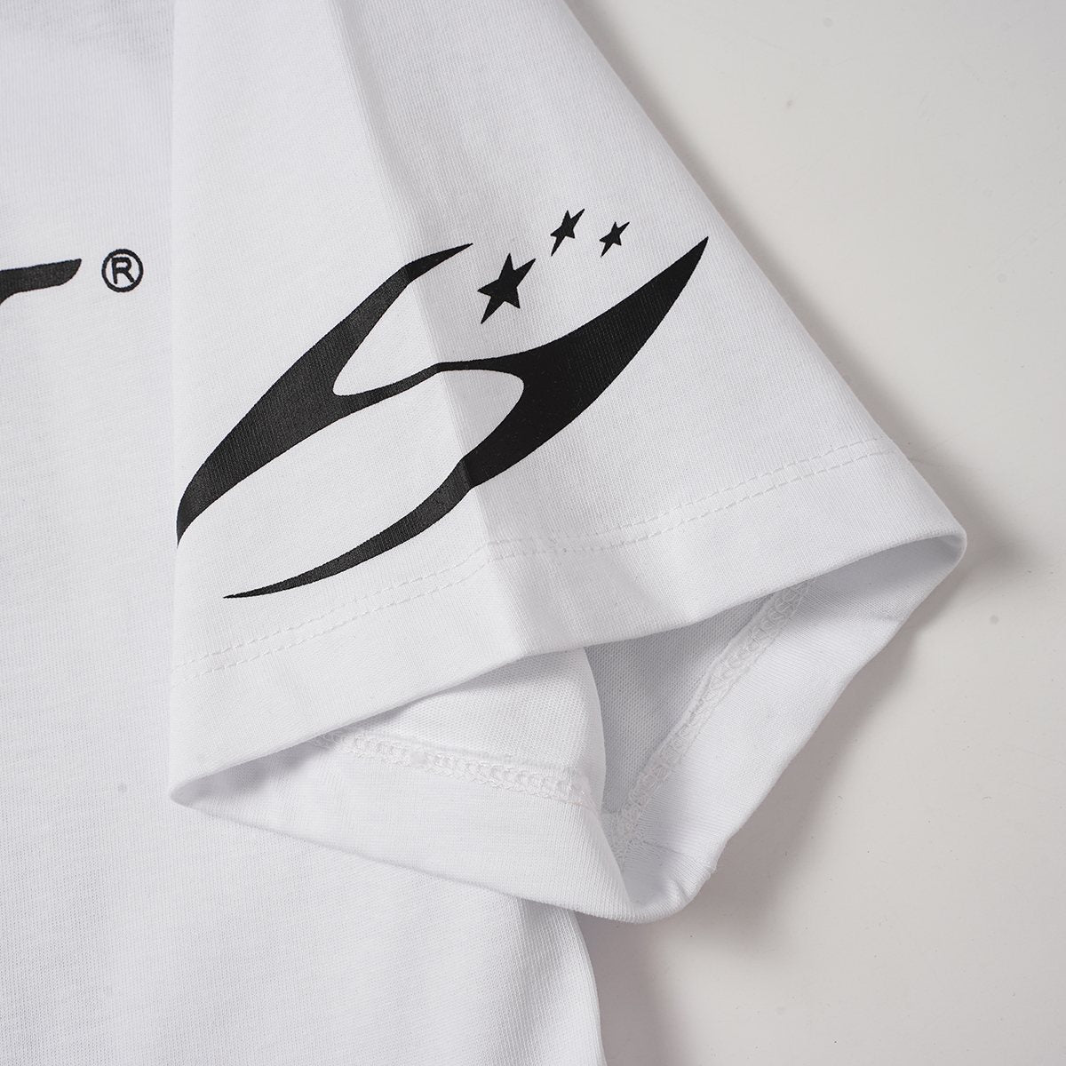 Hellstar P2P Graphic Short-Sleeve T-Shirt — detail