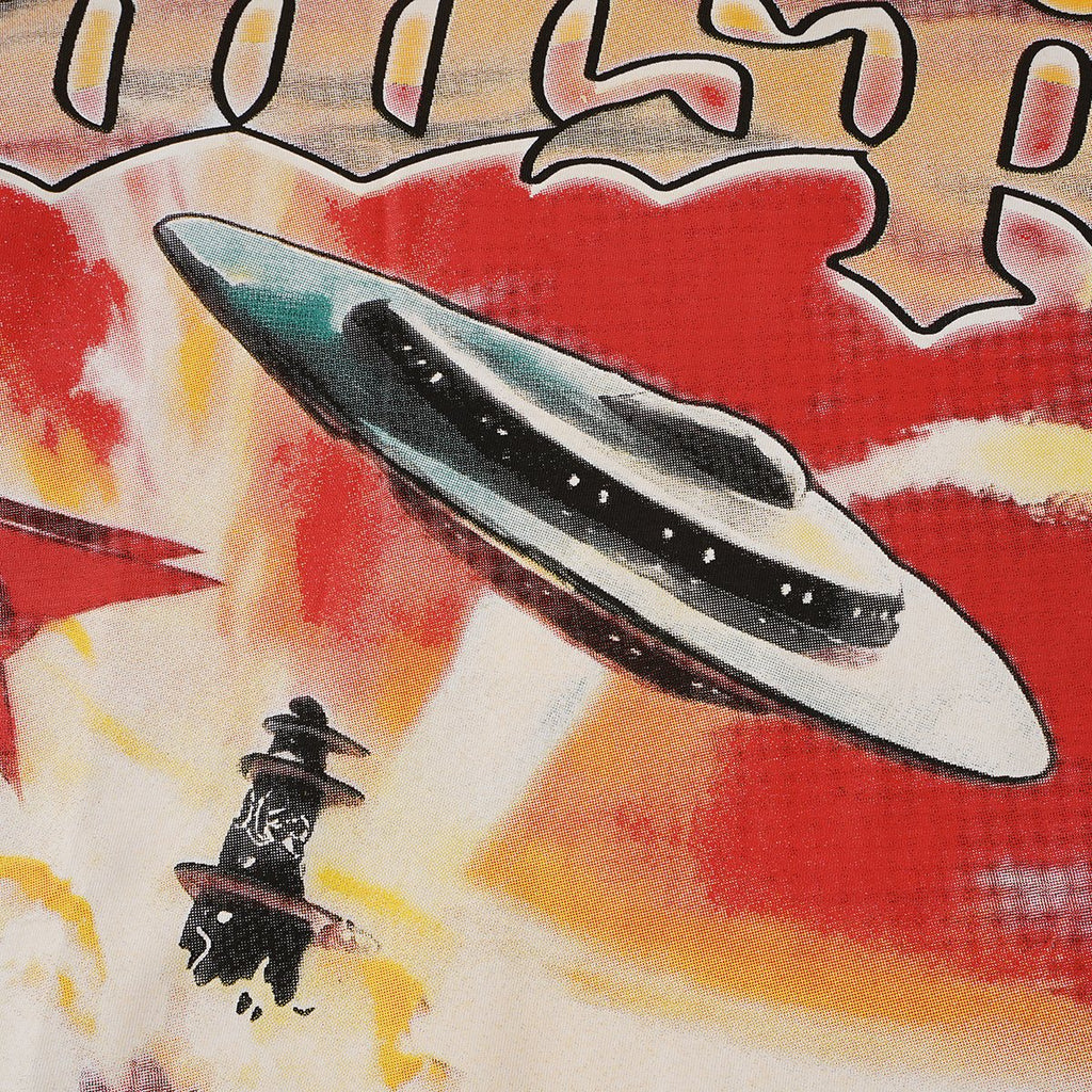 Godspeed Rock Graphic Short-Sleeve T-Shirt — detail