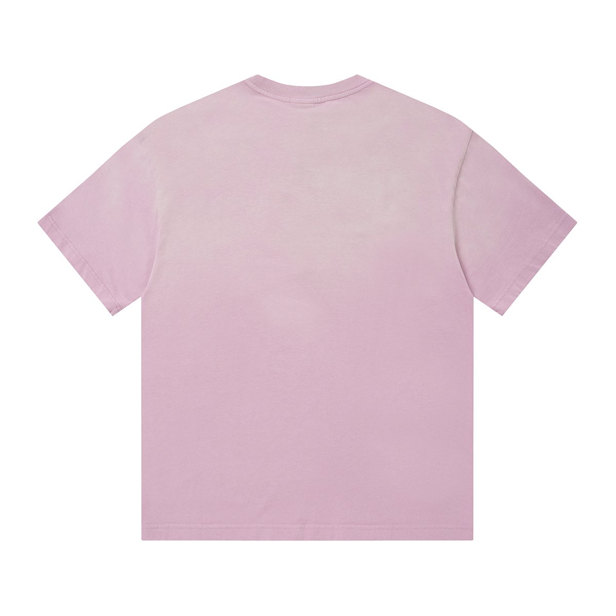 VALLEY Dirt Bike Racing Graphic T-Shirt — back