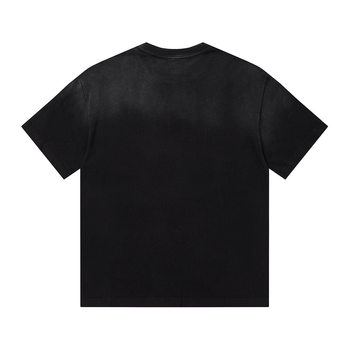 VALLEY Portrait Graphic Short-Sleeve T-Shirt — back