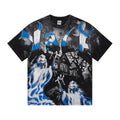 VALE USA Haunted House Ghost Graphic T-Shirt — hero