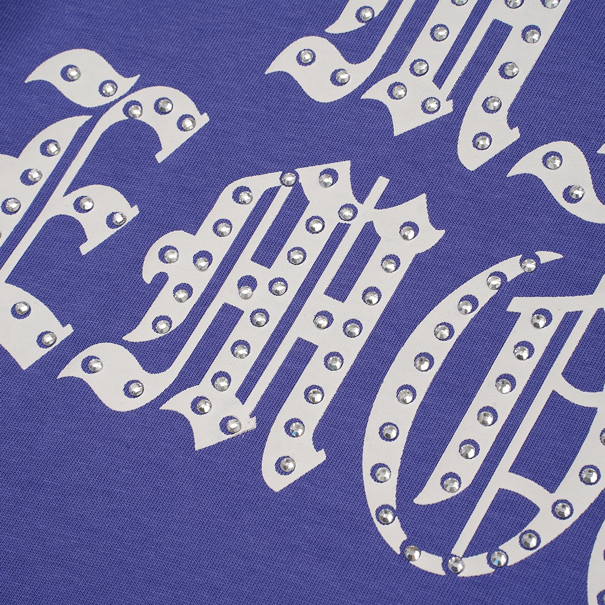 MIXED EMOTION Angel Graphic Short-Sleeve T-Shirt — detail