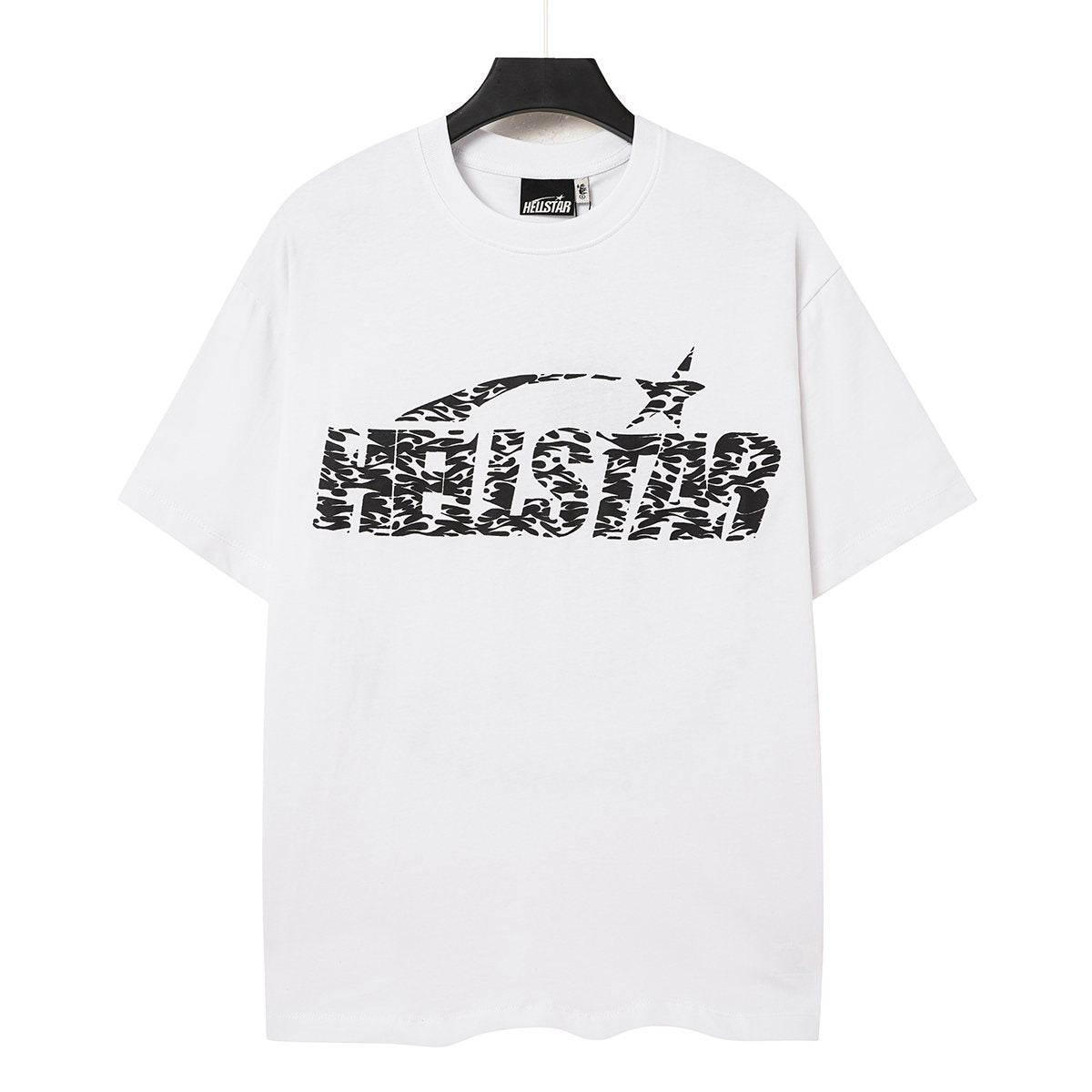 Hellstar Circular Back Graphic T-Shirt — hero