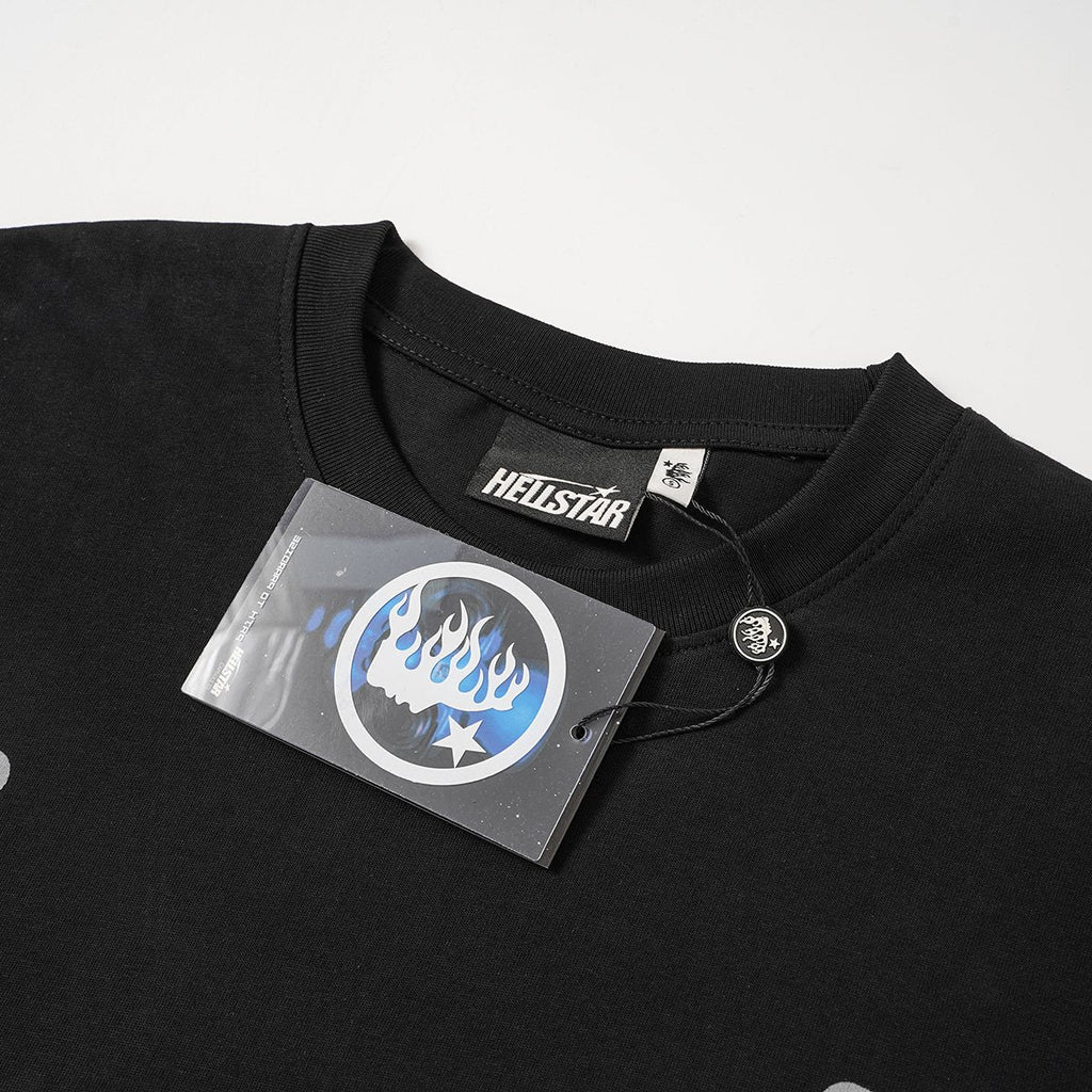 Hellstar Sport Graphic Short-Sleeve T-Shirt — hang_tag