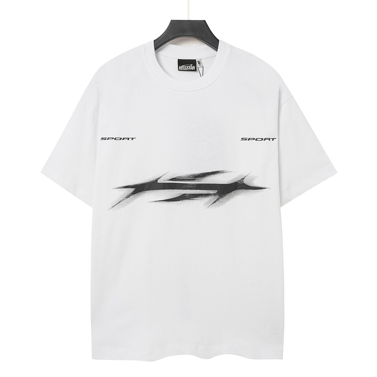 Hellstar Sport Graphic Short-Sleeve T-Shirt — front
