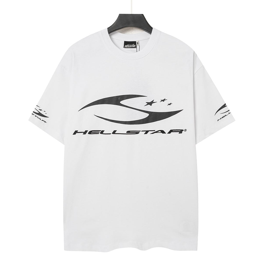 Hellstar Front & Back Graphic Short-Sleeve T-Shirt — hero