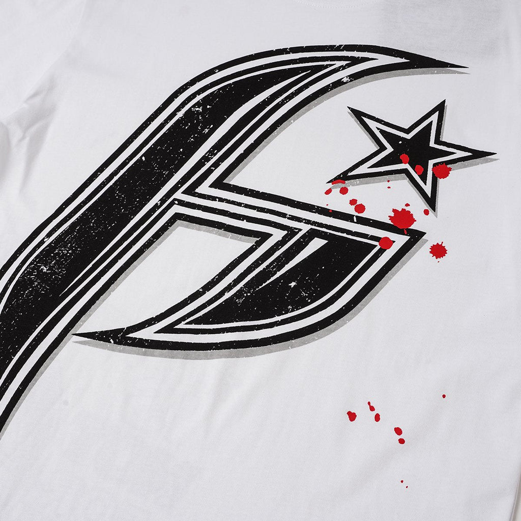 Hellstar Not For Everyone Graphic T-Shirt — detail