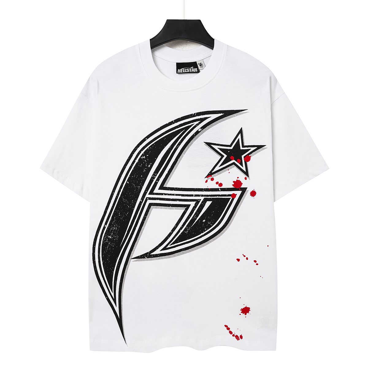 Hellstar Not For Everyone Graphic T-Shirt — front