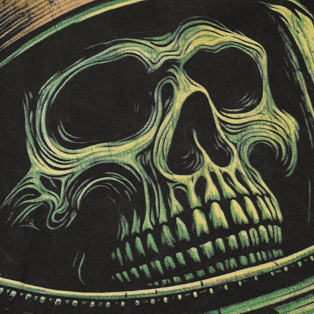 Godspeed Out of One Skull Graphic T-Shirt — detail