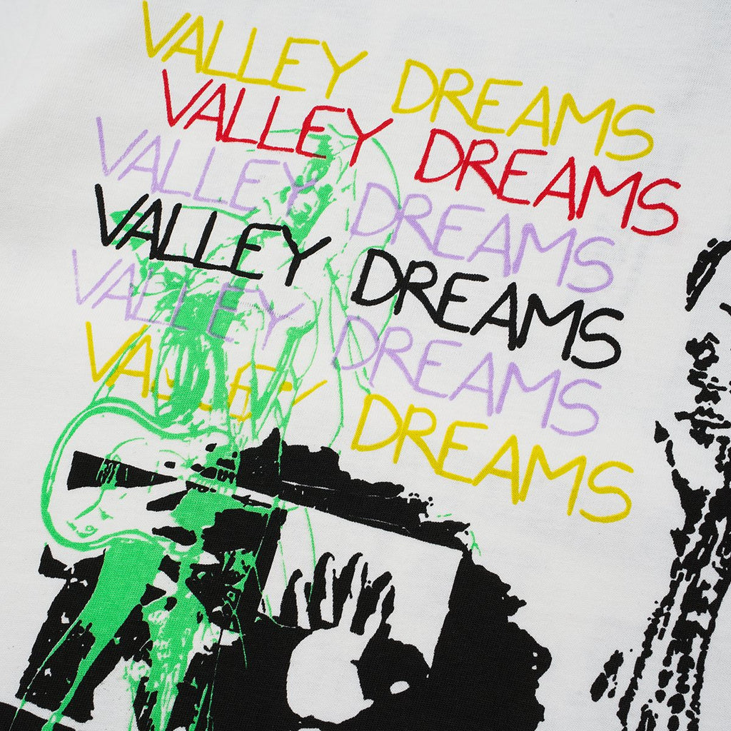 VALLEY Dreams Graphic Short-Sleeve T-Shirt — detail