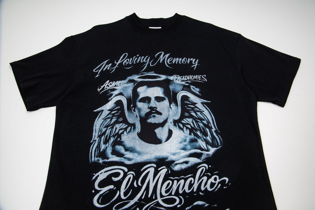 ASAALL Memorial Graphic Short-Sleeve T-Shirt — detail