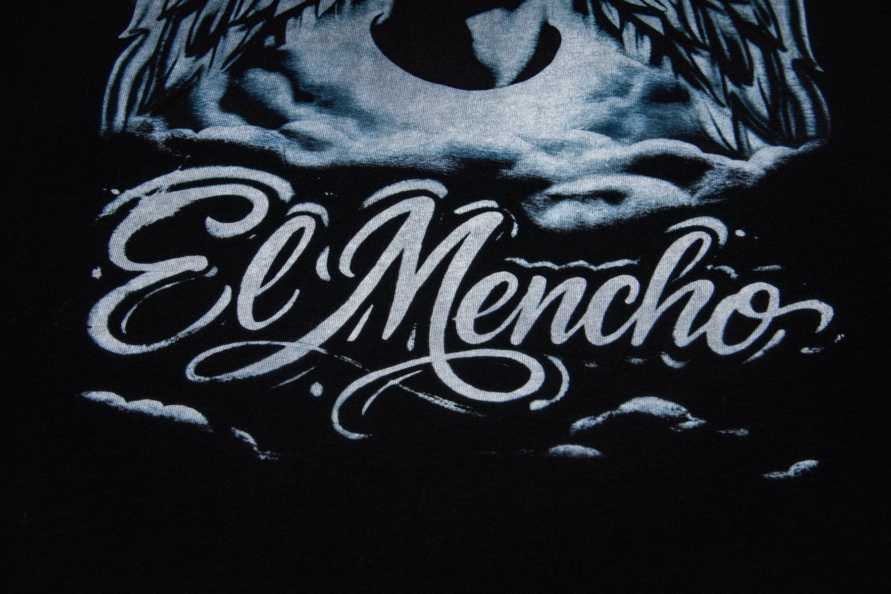 ASAALL Memorial Graphic Short-Sleeve T-Shirt — detail