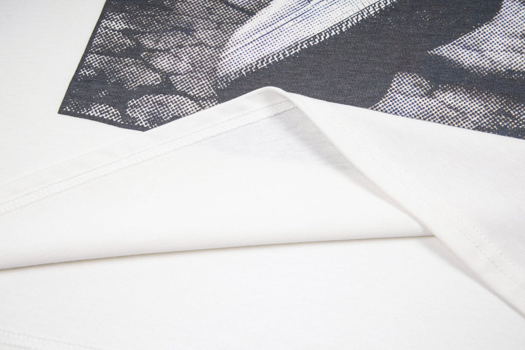 ASAALL Front Graphic Short-Sleeve T-Shirt — detail