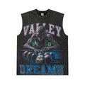 VALLEY Dreams Billiards Graphic Sleeveless T-Shirt — hero