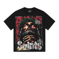 SAINT Portrait Graphic T-Shirt — hero