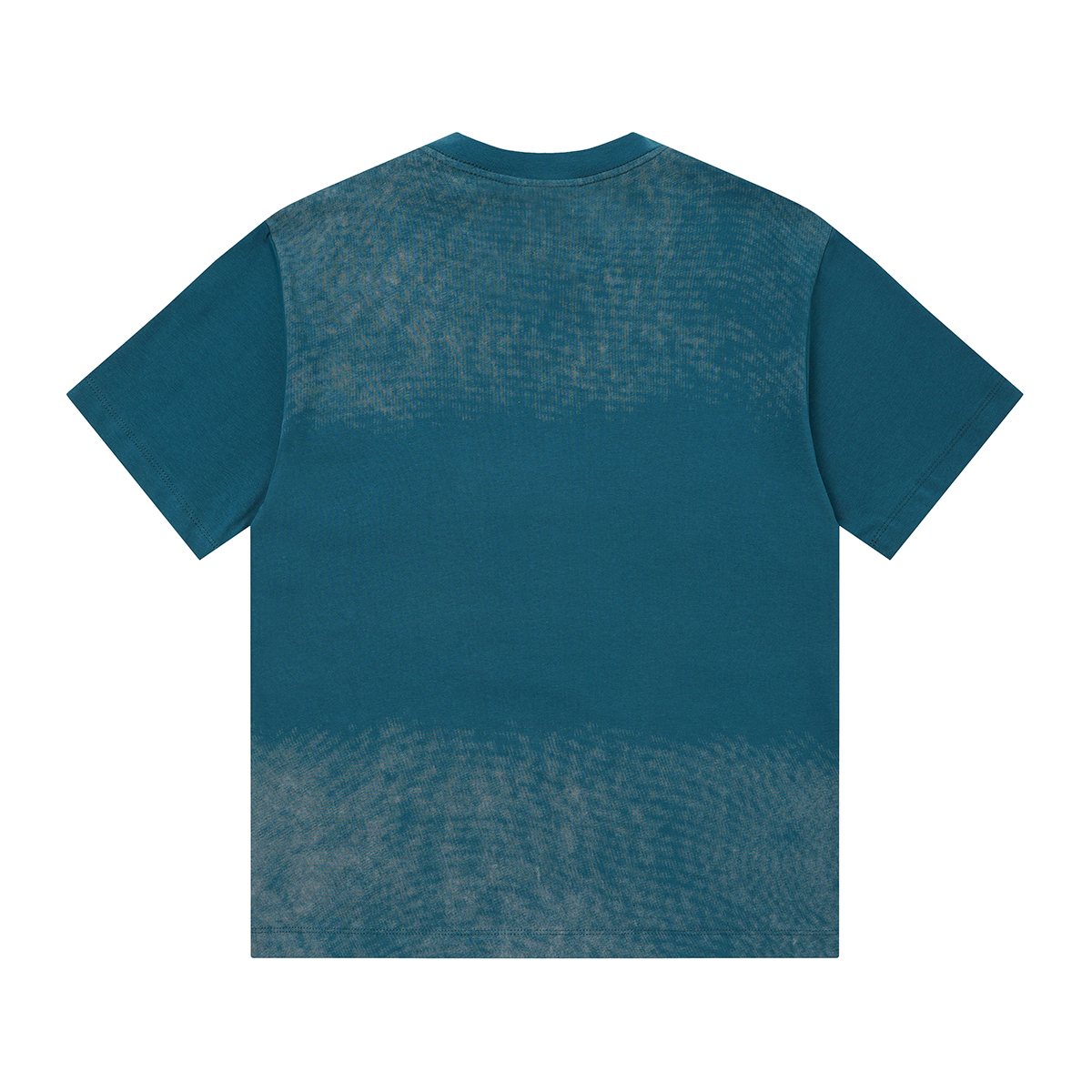 SAINT Rhinestone Graphic Short-Sleeve T-Shirt — back