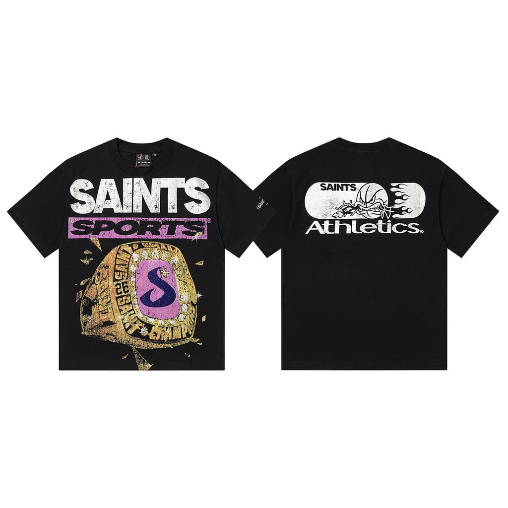 SAINT Athletics Graphic Short-Sleeve T-Shirt — hero