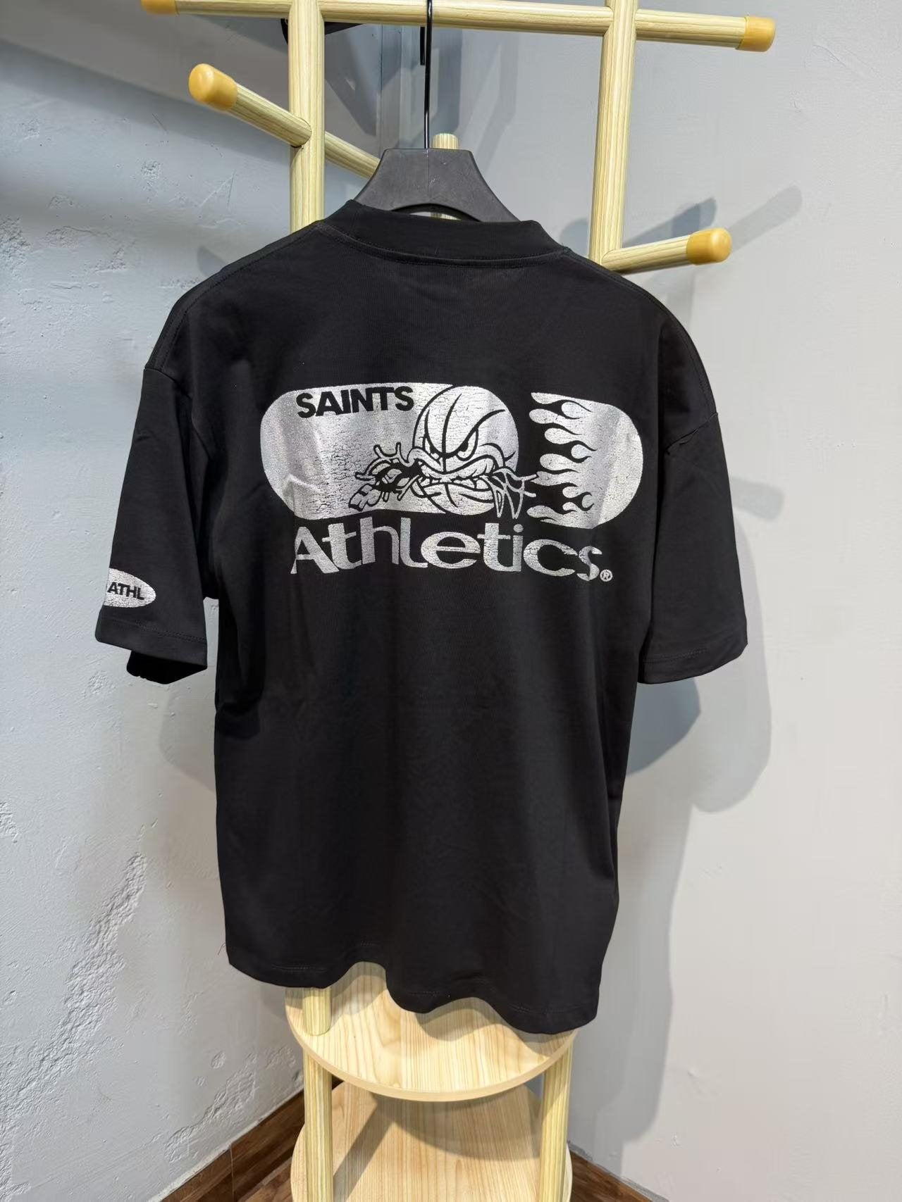 SAINT Athletics Graphic Short-Sleeve T-Shirt — context