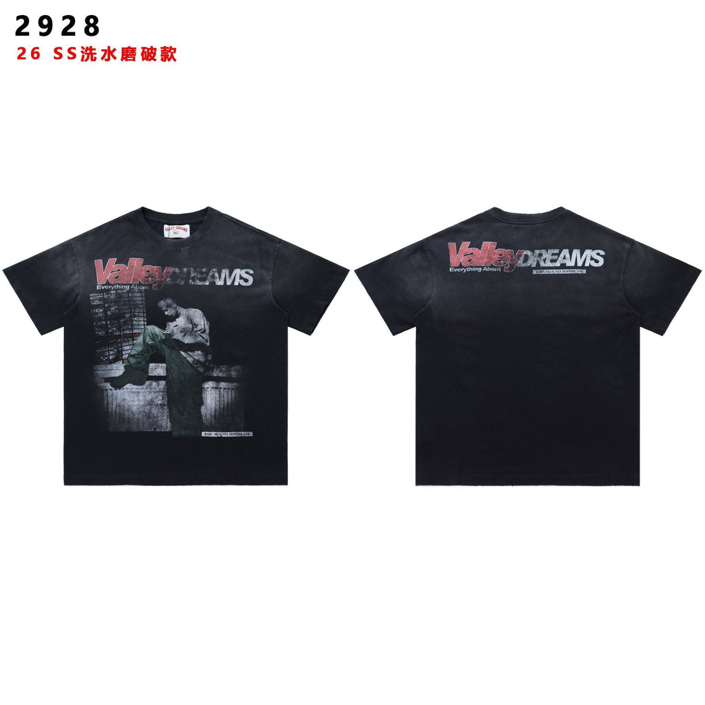 Valley Dreams Everything About It Portrait Graphic T-Shirt — hero