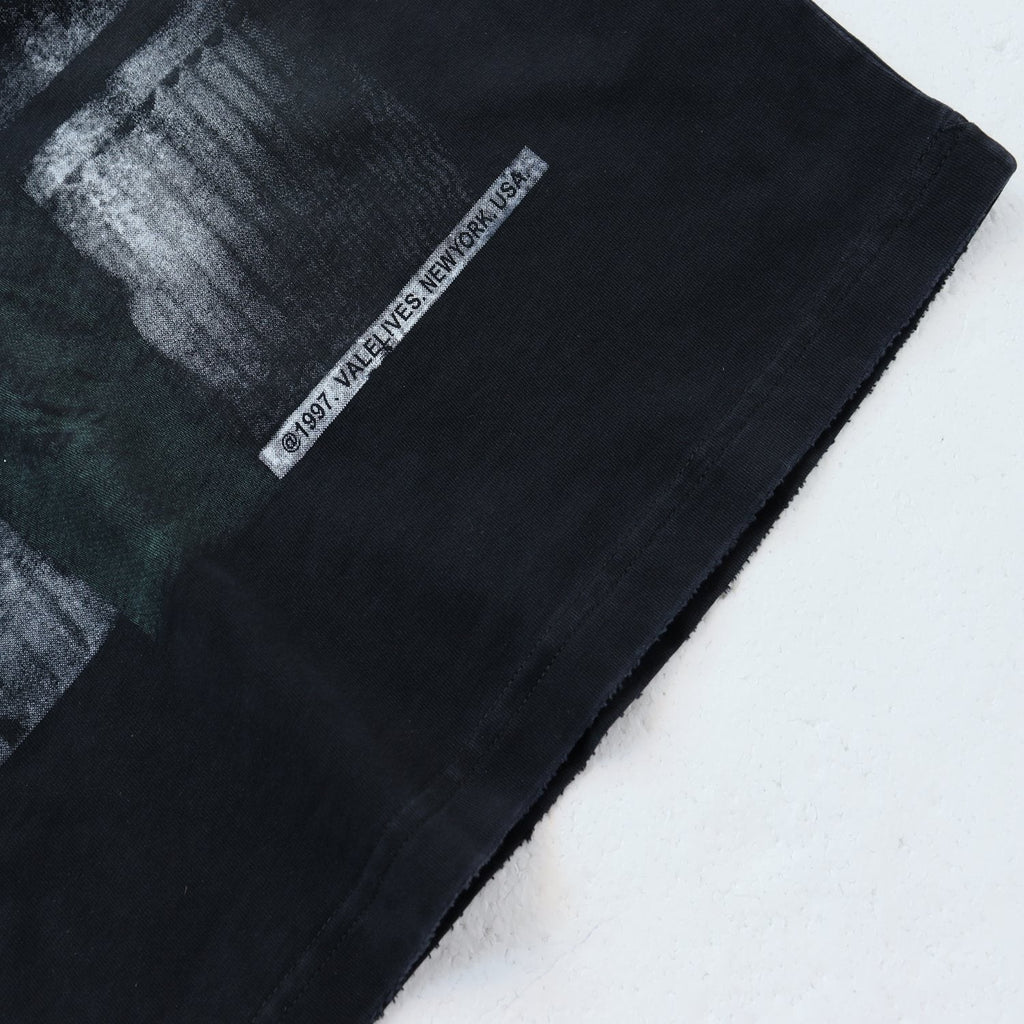 Valley Dreams Everything About It Portrait Graphic T-Shirt — detail