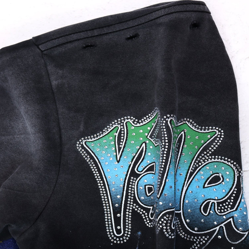 Valley Dreams Statue of Liberty Graphic T-Shirt — detail