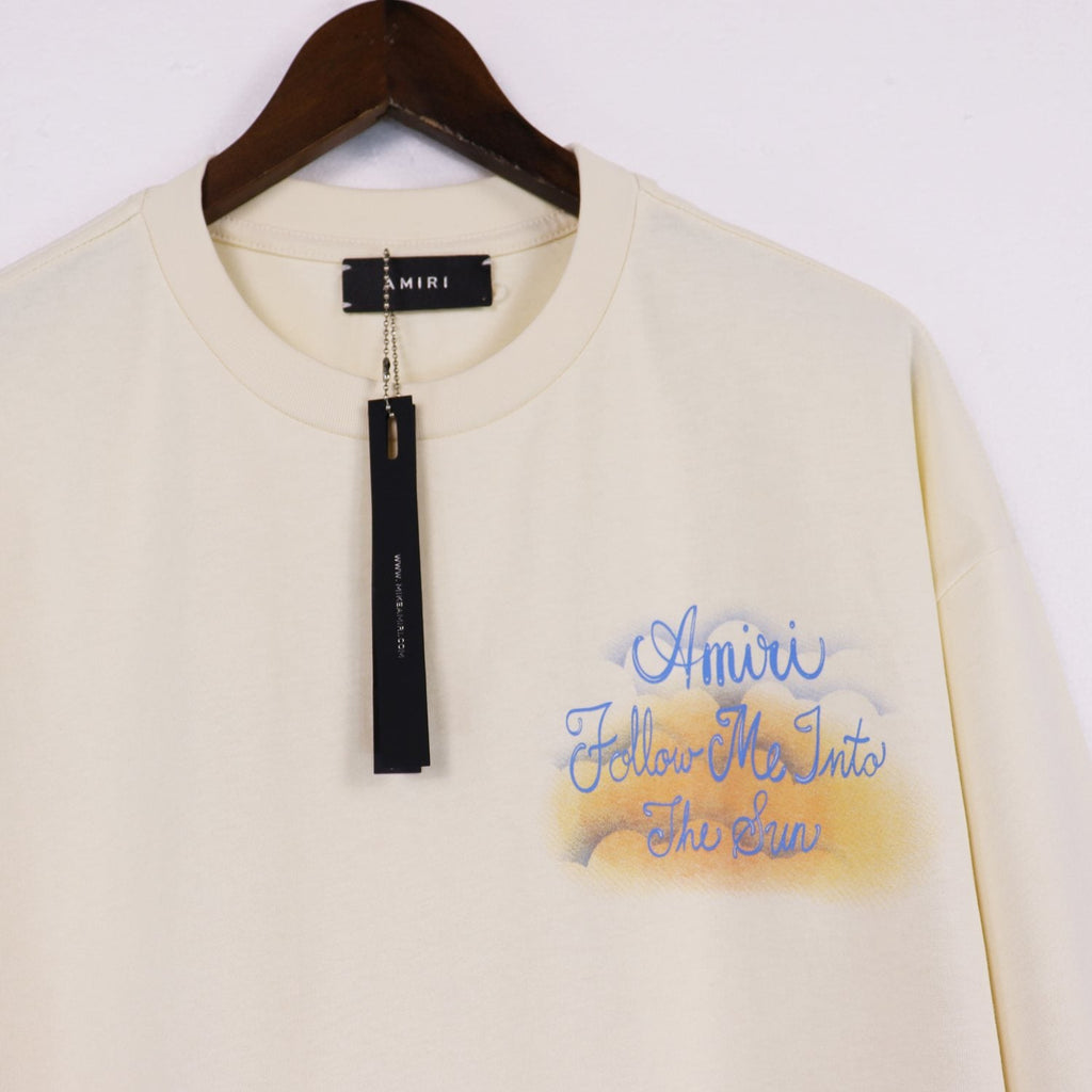 AMIRI Sunset Graphic T-Shirt — front