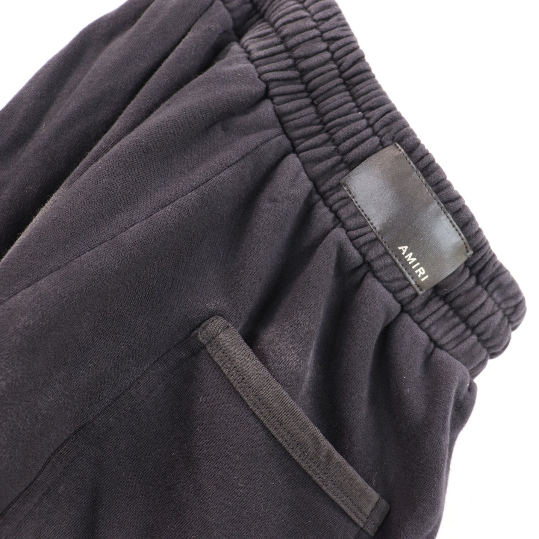 AMIRI Washed Graphic T-Shirt & Shorts Set — detail
