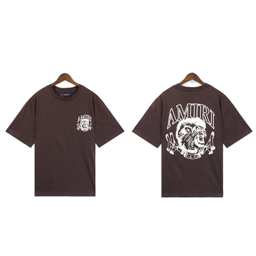 AMIRI Lion Outline Graphic T-Shirt — hero