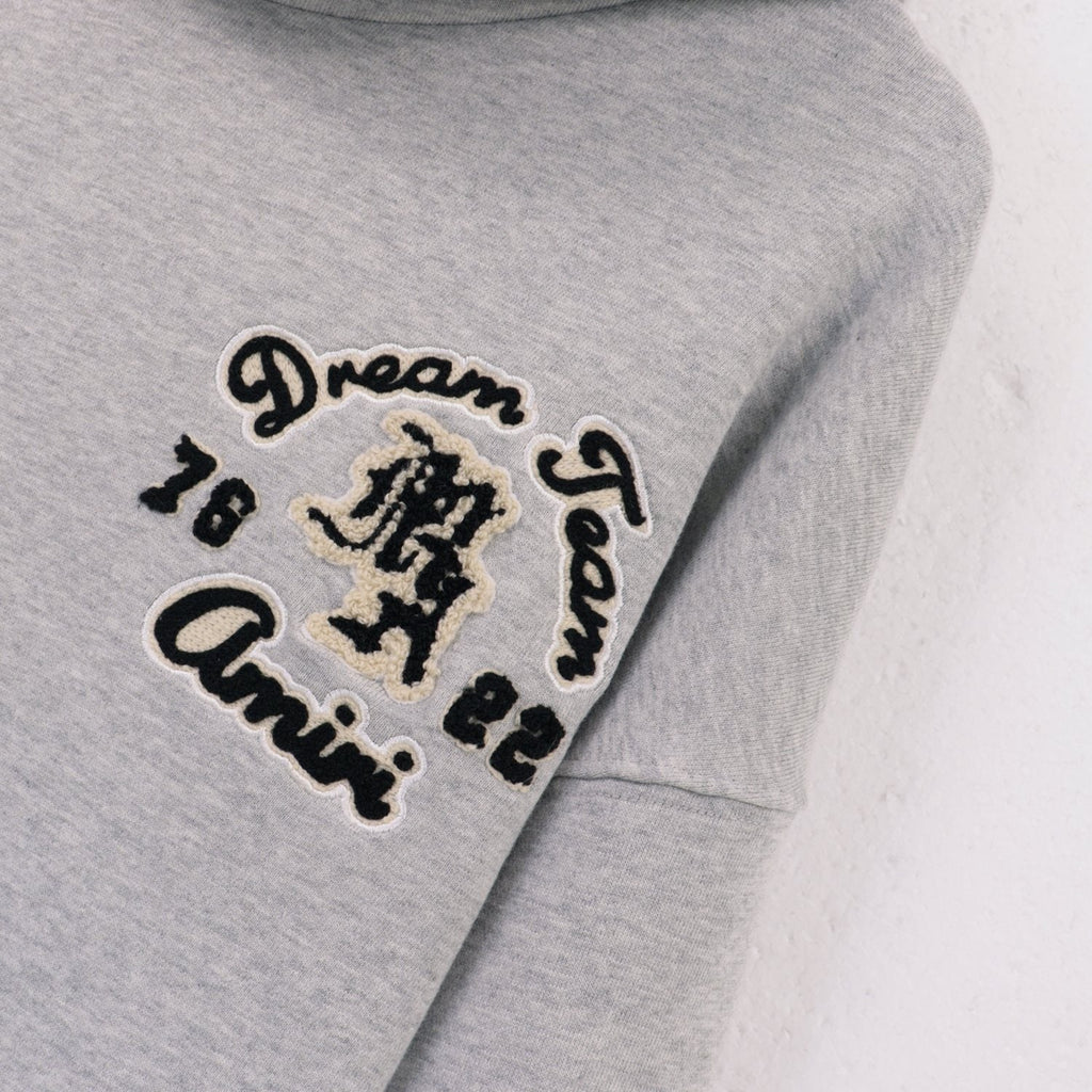 AMIRI Dream Team Graphic Hoodie — detail