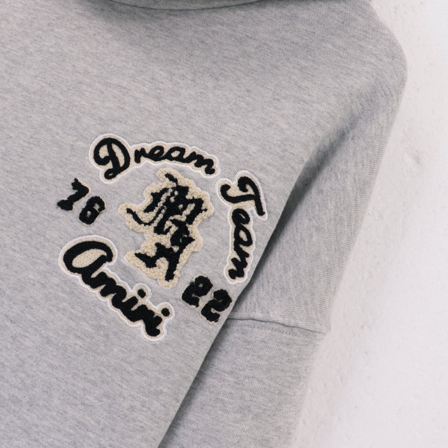 AMIRI Dream Team Graphic Hoodie — detail