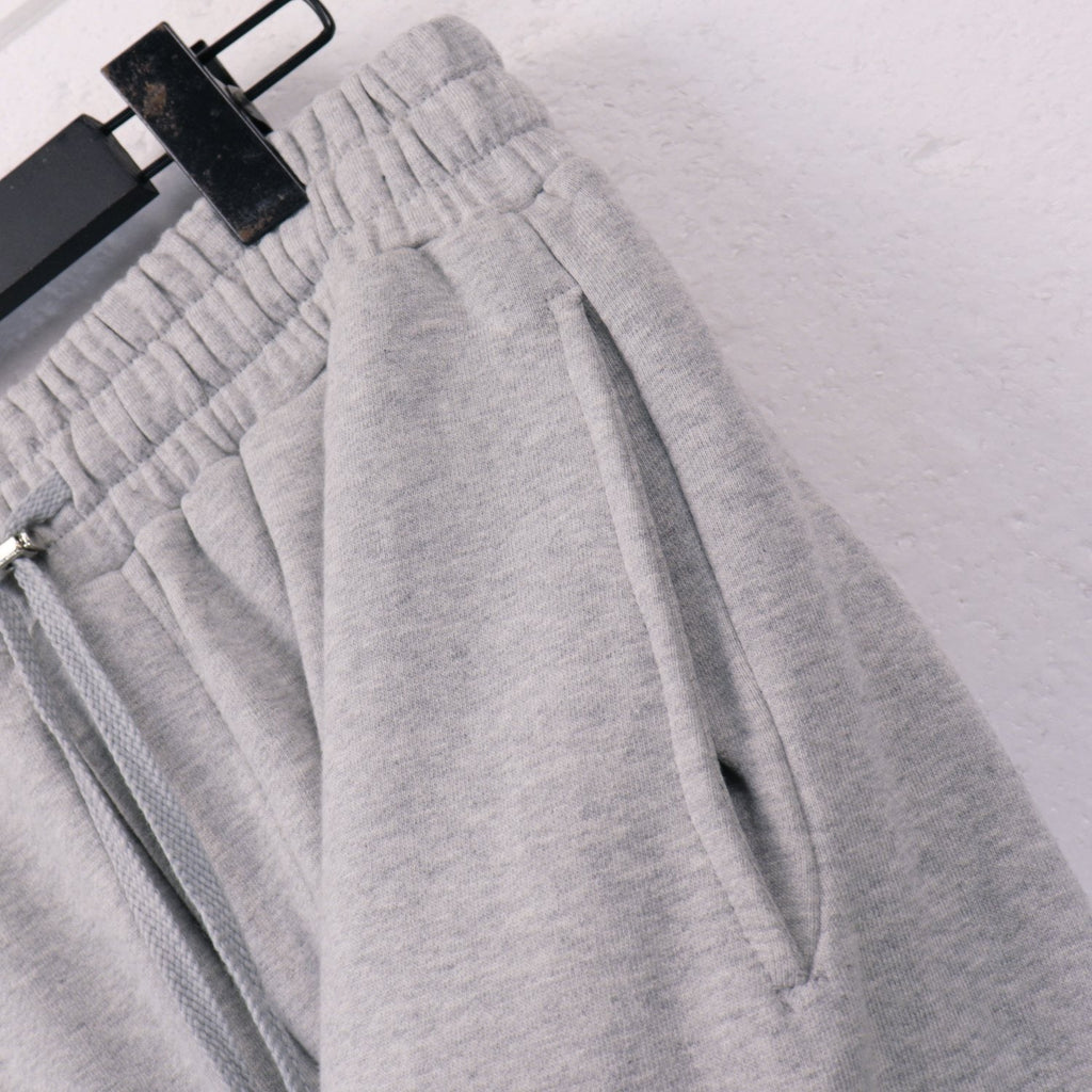 AMIRI Embroidered Leg Graphic Sweatpants — detail