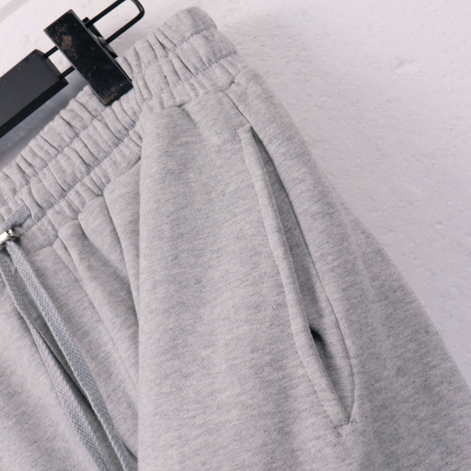 AMIRI Embroidered Leg Graphic Sweatpants — detail