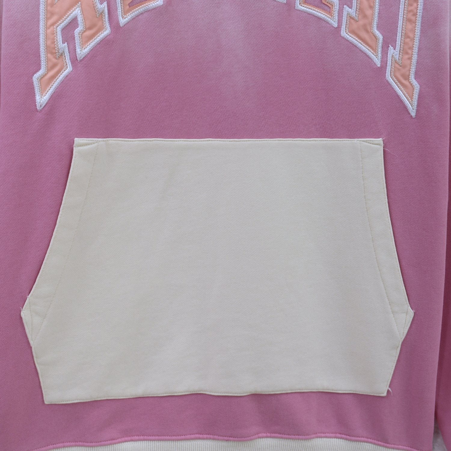 AMIRI Collegiate Wordmark Three-Piece Matching Set — detail