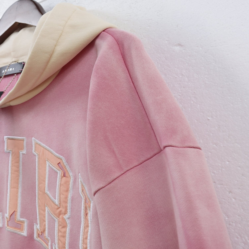 AMIRI Collegiate Wordmark Three-Piece Matching Set — detail