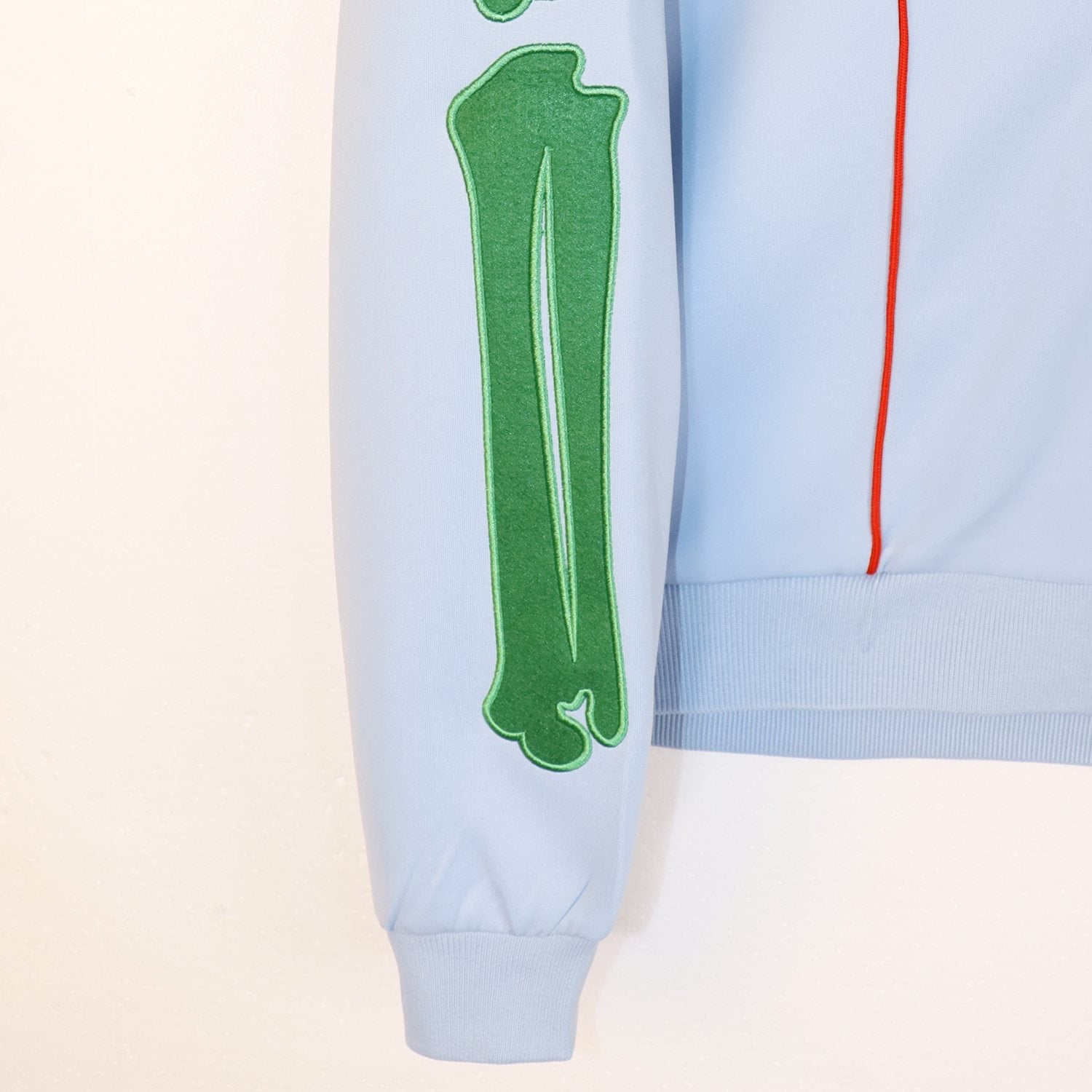 AMIRI Bones Track Jacket & Pants Matching Set — detail